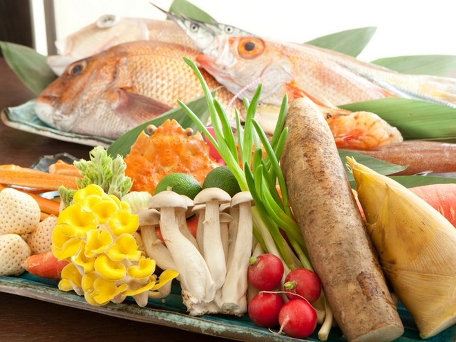 シェフのこだわりあり