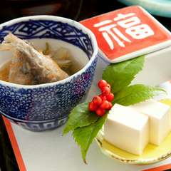 大切なお祝いの日に彩りを添える、鮮やかな『祝い膳』