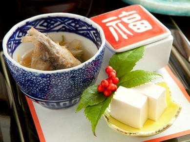 大切なお祝いの日に彩りを添える、鮮やかな『祝い膳』