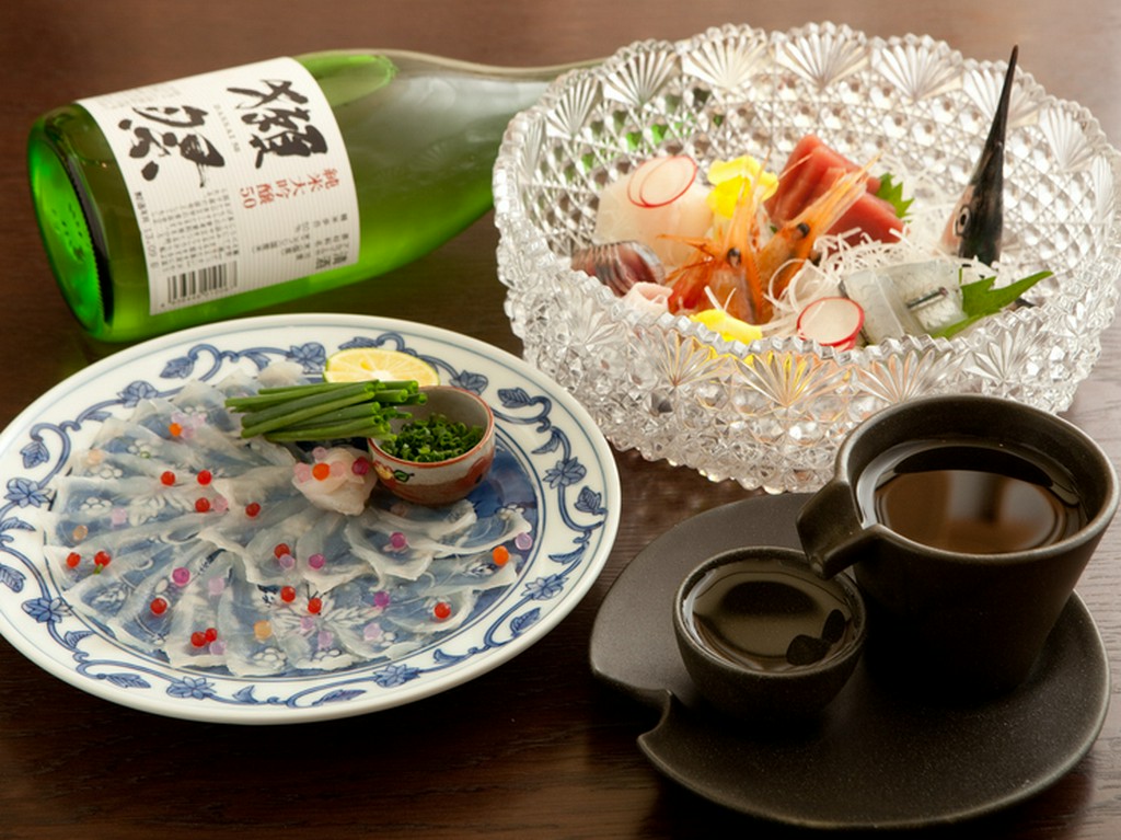 最上級のおもてなし。門出を迎える方にふさわしいお料理の数々