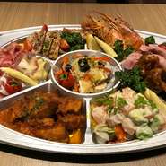 事前予約 3名様分～￥3,000～