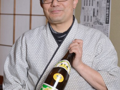 地酒をはじめ、和食によく合うお酒も種類豊富！