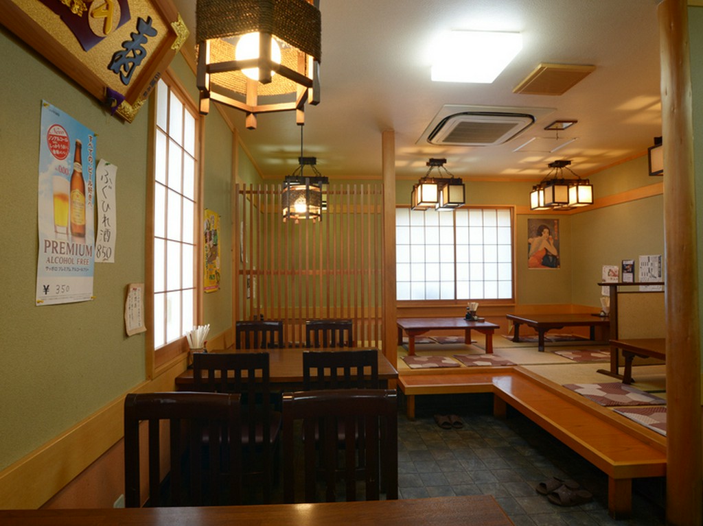 落ち着いた雰囲気の中で居心地よく過ごせる空間