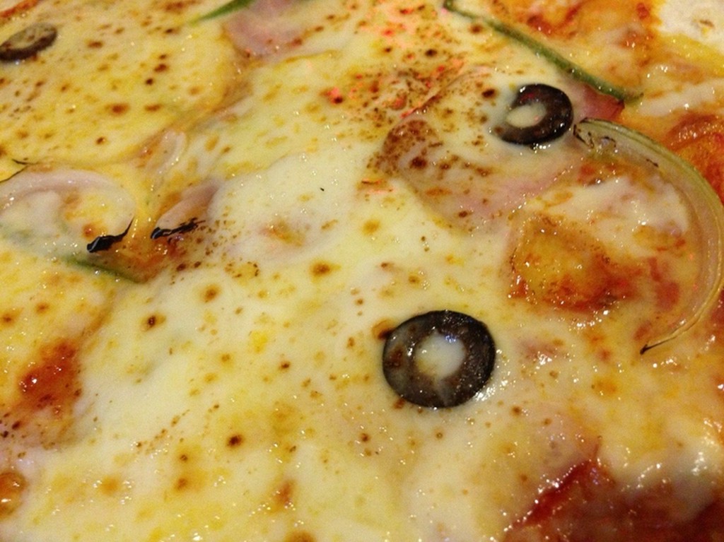 イタリアンMIXピザ