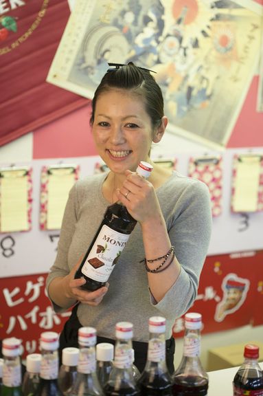 200種類以上の豊富なドリンク飲み放題。お酒が飲めない方もOK