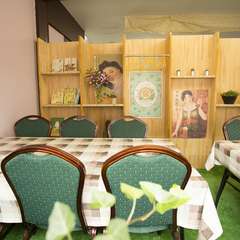 宴会場から半個室も完備。コンパや打上げなどにもおすすめです