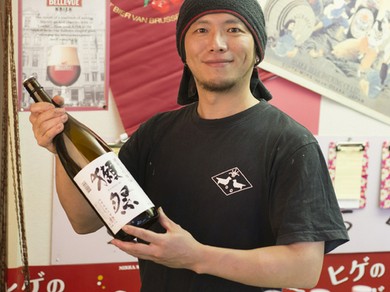 運が良ければ出会えるかも！　銘酒『獺祭』入荷しました！