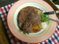 ミニサラダ・ライス・みそ汁付