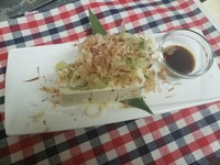 たっぷり薬味でさっぱりと！