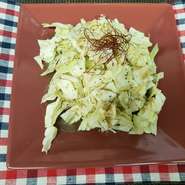 山盛りをどうぞ！