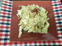 山盛りをどうぞ！