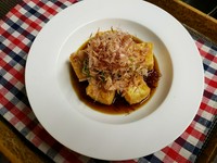 ご注文から揚げたてを！