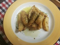 隠れファン多数♪ガーリックをたっぷりきかせて♪