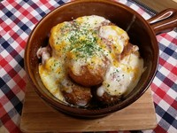 迷ったあなたに♪とろーりチーズが病みつき！