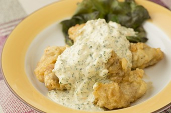 たっぷりタルタル！チキン南蛮