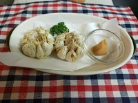 丸ごと素揚げ！パワーチャージ♪