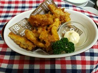 ごぼうの味が生きてます♪