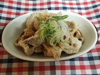 違いはこだわりの塩！パリパリ♪