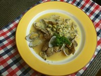 優しいお味です♪あさりの出汁がうまっ！