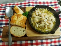 アヒージョ人気No.１！