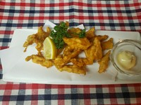 こだわりの衣でさくこり♪