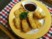 ボリュームたっぷりで大人気