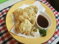 さくさくボリューミーで大満足なのです！