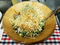 和風＋パリパリ　一番人気！