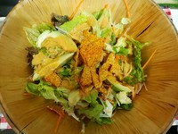 コブ＋アボカド＋タコス　女子人気No.1！