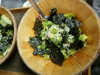 チョレギ＋海藻＋韓国海苔　人気急上昇中！