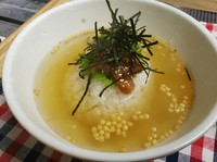 さっぱりほっこり♪