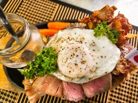 この度念願の足利ブランドに認定されました！ランチでお得にお楽しみください♪