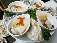 Colorfulの本気を見せてやる!!
リッチなお料理９品コース♪