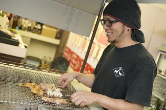 お子様からご年配まで、幅広い層のお客様が楽しめるお店です