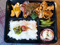 お肉いっぱい食べたい人にはこれ!!ボリューム満点で大満足♪