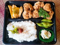 唐揚げ大好きシェフが求め続けたこの味！是非お弁当でどうぞ♪