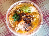 シェフ渾身の究極親子丼!!是非ご賞味ください♪