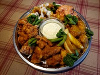 TAKEOUT限定価格！お好きな個数からお買い上げいただけます。１個150円
・チキン南蛮
・鶏の唐揚げ
・ハニーマスタード唐揚げ
・唐揚げみぞれおろし
・鶏マヨ