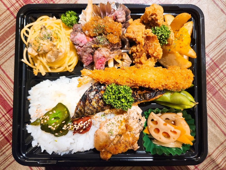 食彩工房 Colorful 足利 佐野 創作料理 テイクアウト デリバリーメニュー ヒトサラ