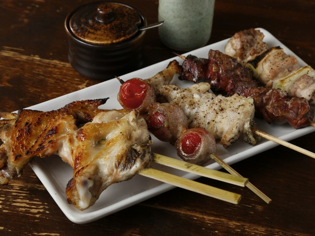 串焼だいどここっこのすけ 栃木市 小山 下野 居酒屋 ヒトサラ