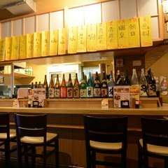 一日の疲れを癒してくれる、大人の隠れ家的なお店