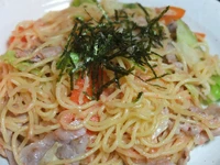 明太子ってほんとなんにでも合います。