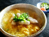自家製鶏スープにほんの少しの塩だけでこの旨さ。数量限定です。