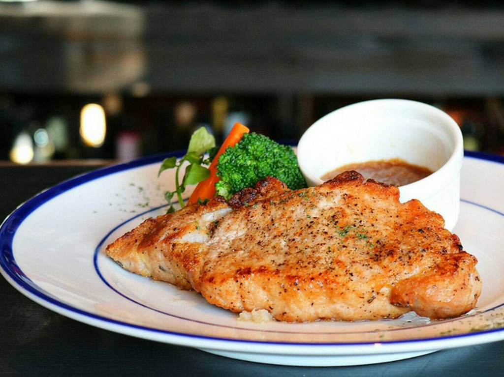 【栃木県産】那須熟成豚のステーキ 200g