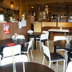 深夜0時まで営業しているから、ゆったりとした時間を過ごせる