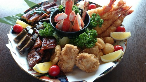 ご予算に合わせてオードブルもお作りいたします。