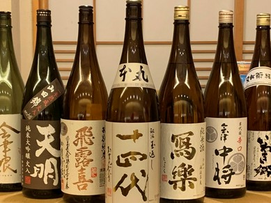 福島県の日本酒がすすむ居酒屋料理があるお店 お酒がすすむ夏飲み特集 21 ヒトサラ