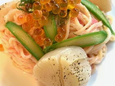 REGALOの夏パスタ！！