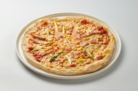 当店一番人気！角切りベーコンが食欲をそそります！
✓ハーフサイズ　1029円
