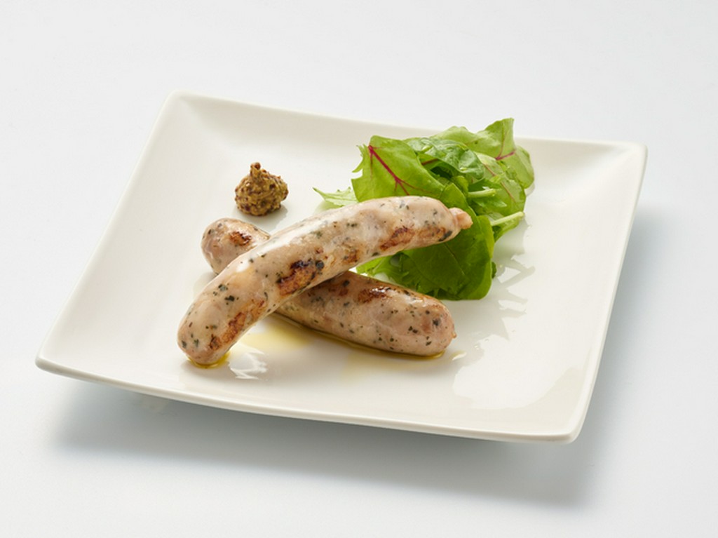 Cuocca特製　サルシッチャ